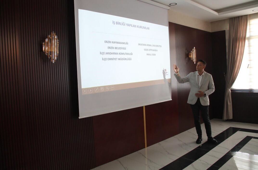 Hatay Erzin’de Tübi̇tak Ve Sogep Projeleri Değerlendirildi2
