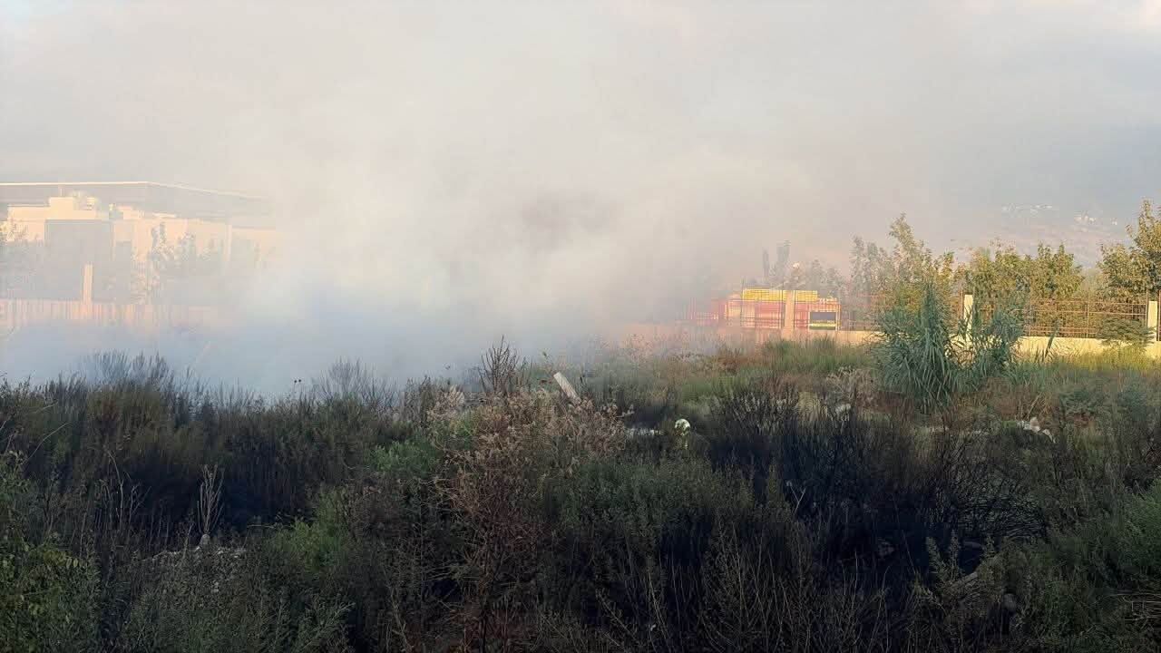 Hatay’da 5 İlçedeki Yangınlar Kontrol Altına Alındı
