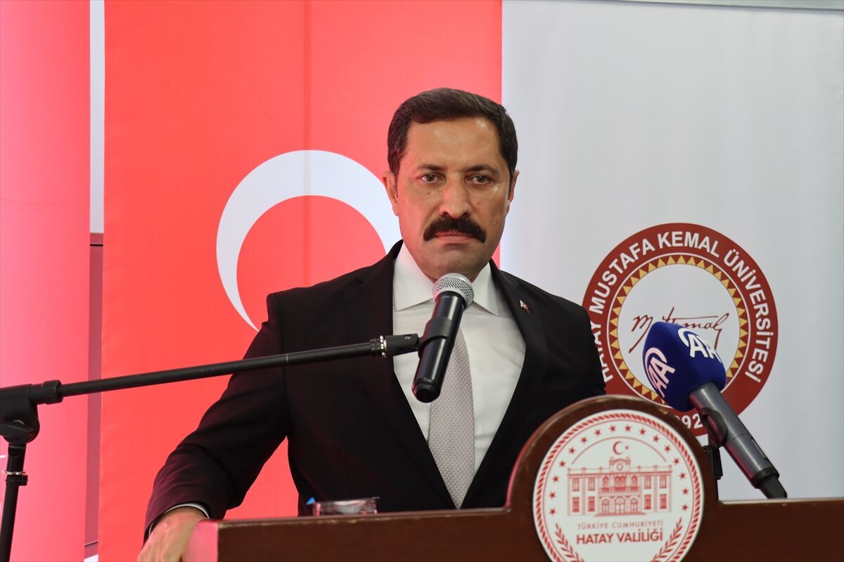 Hatay'daki Engelli Sosyal Girişimcilik Merkezi yaz kurslarına 62 öğrenci katıldı