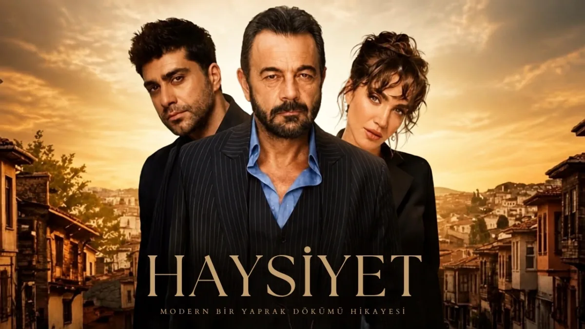 Haysiyet 1. bölüm nereden izlenir,1. bölümde neler oldu, dizinin konusu ne?