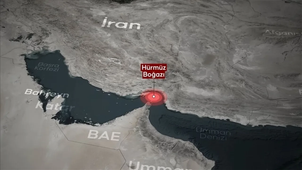 Hürmüz Boğazı