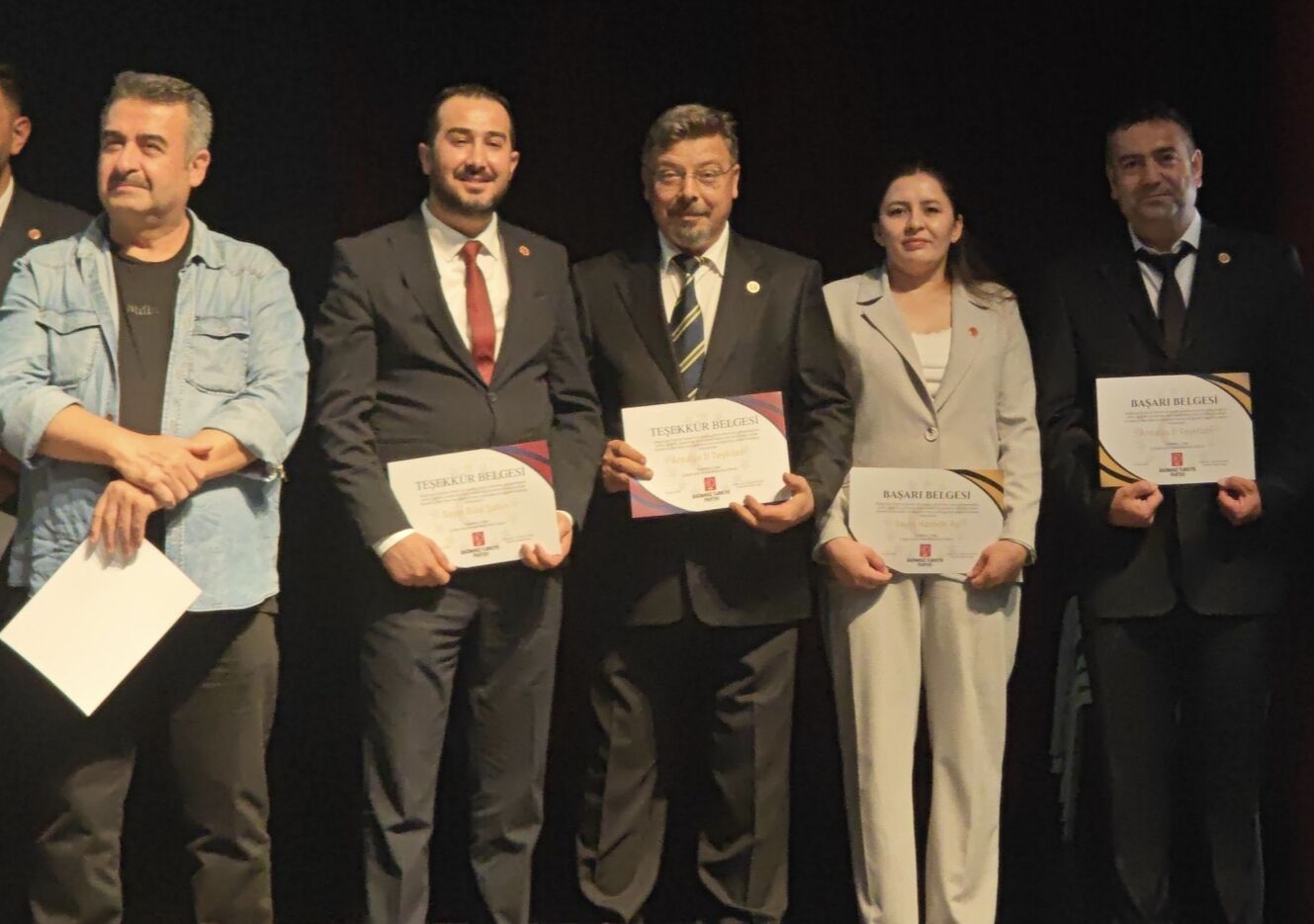 Hüseyin Baş’tan İktidar Mesajı “Çözüm Reçetesi Bizde” (2)