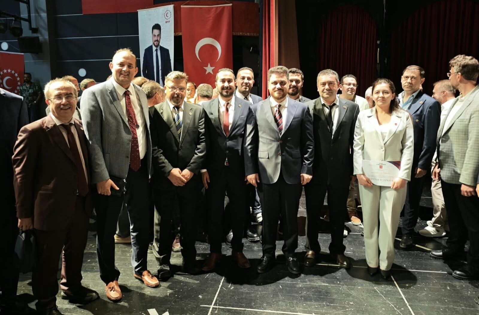 BTP Lideri Baş’tan İktidar Mesajı “Çözüm Reçetesi Bizde”