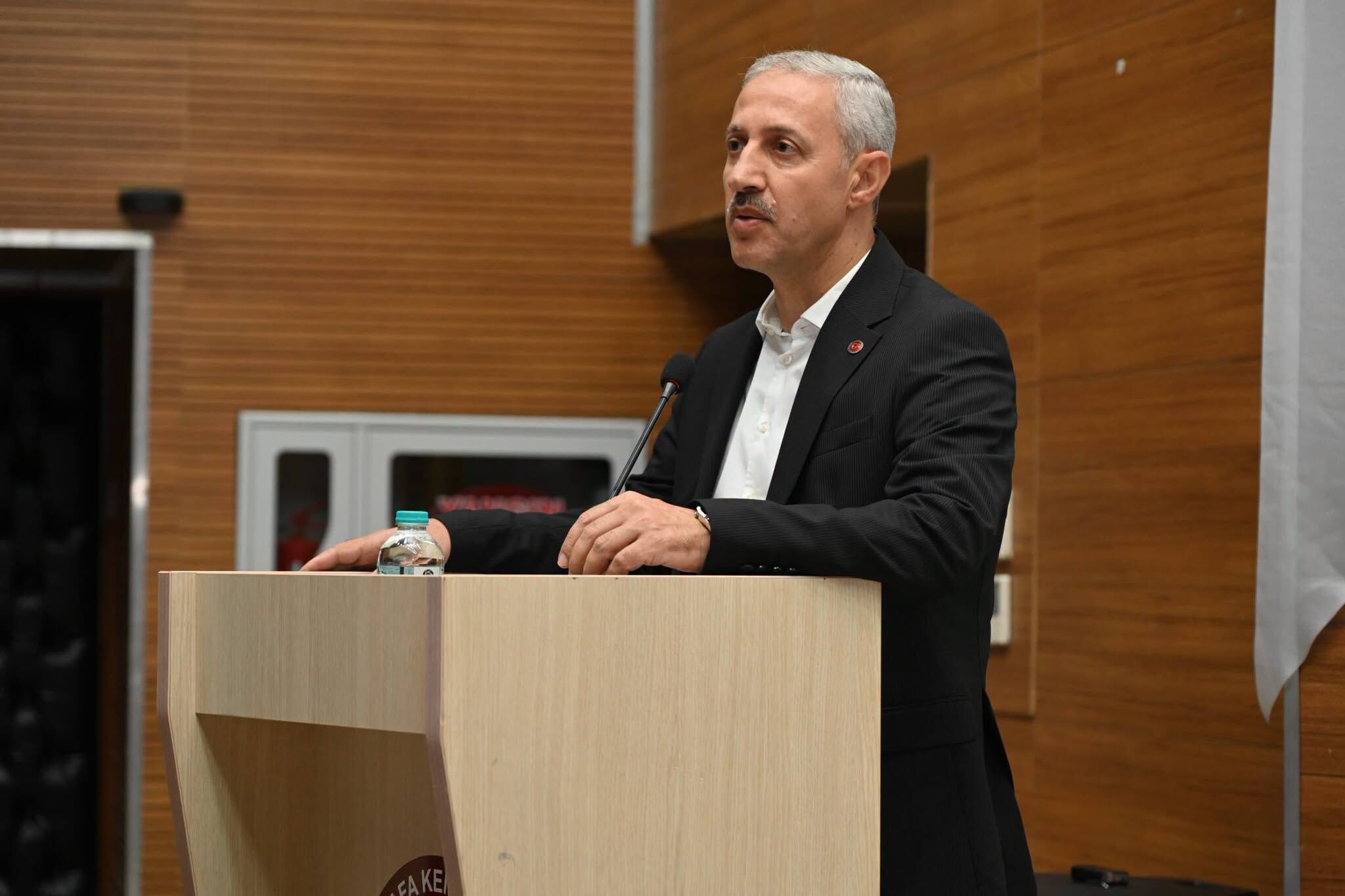 İlahiyat Fakültesinde Akademik Kurul Toplantısı Yapıldı