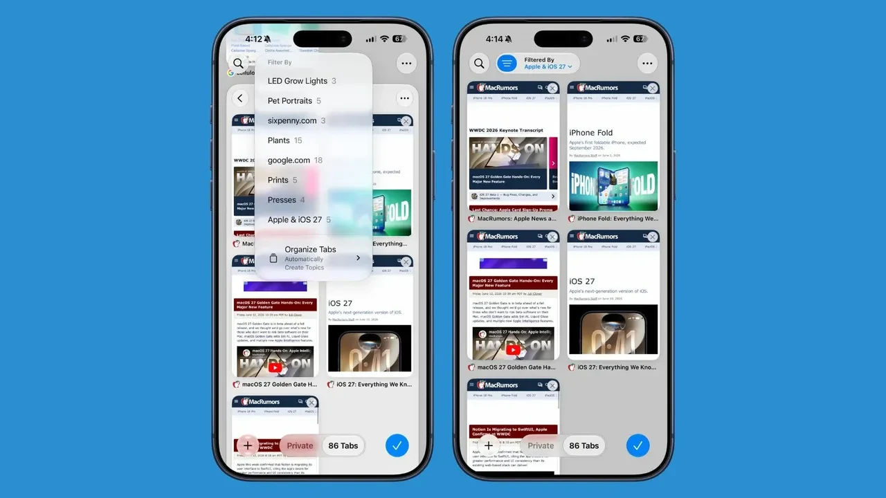 Ios 27 5