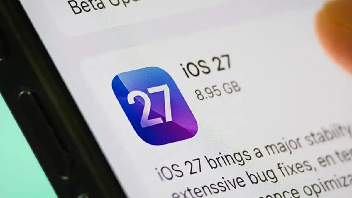Ios 27 Yükleme