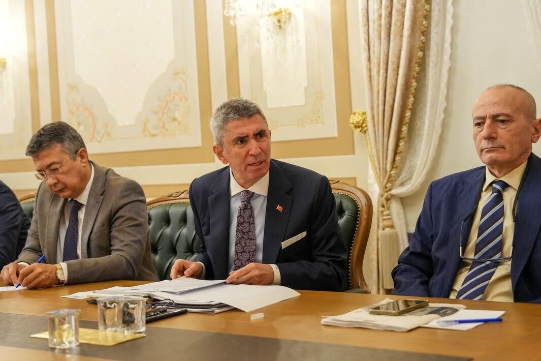İstanbul Valisi Davut Gül Projeleri Değerlendirdi3