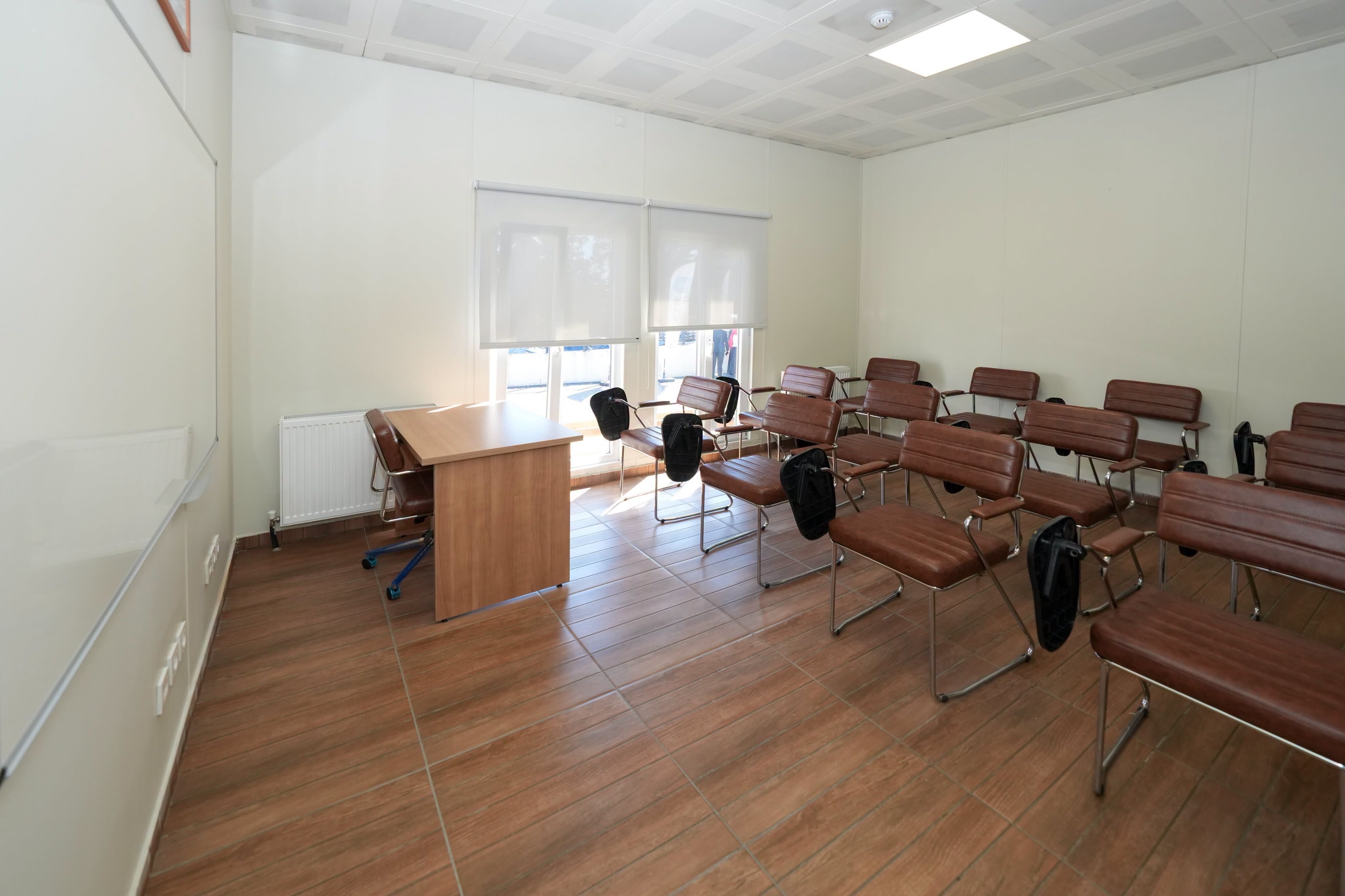 İstanbul’da Darülaceze Akademi Hizmete Açıldı4