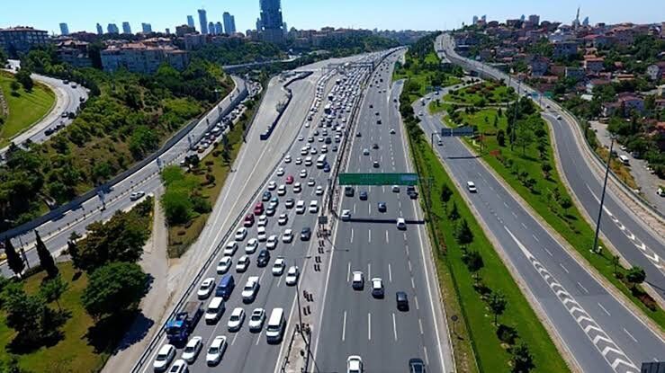 İstanbul’da Fsm Köprüsü Kapandı Ne Zaman Açılacak3