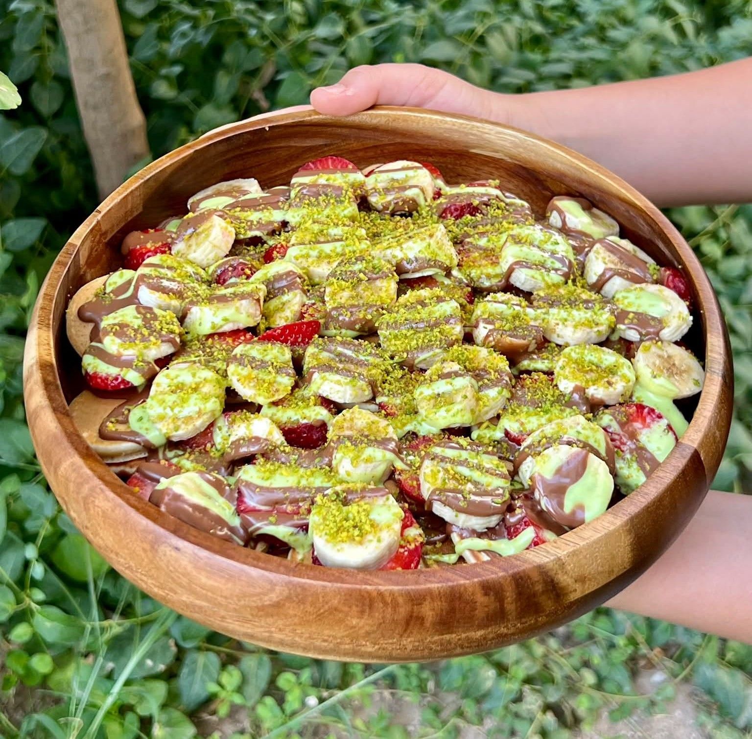 İstanbul’da Mini Pankek Nasıl Yapılır-1