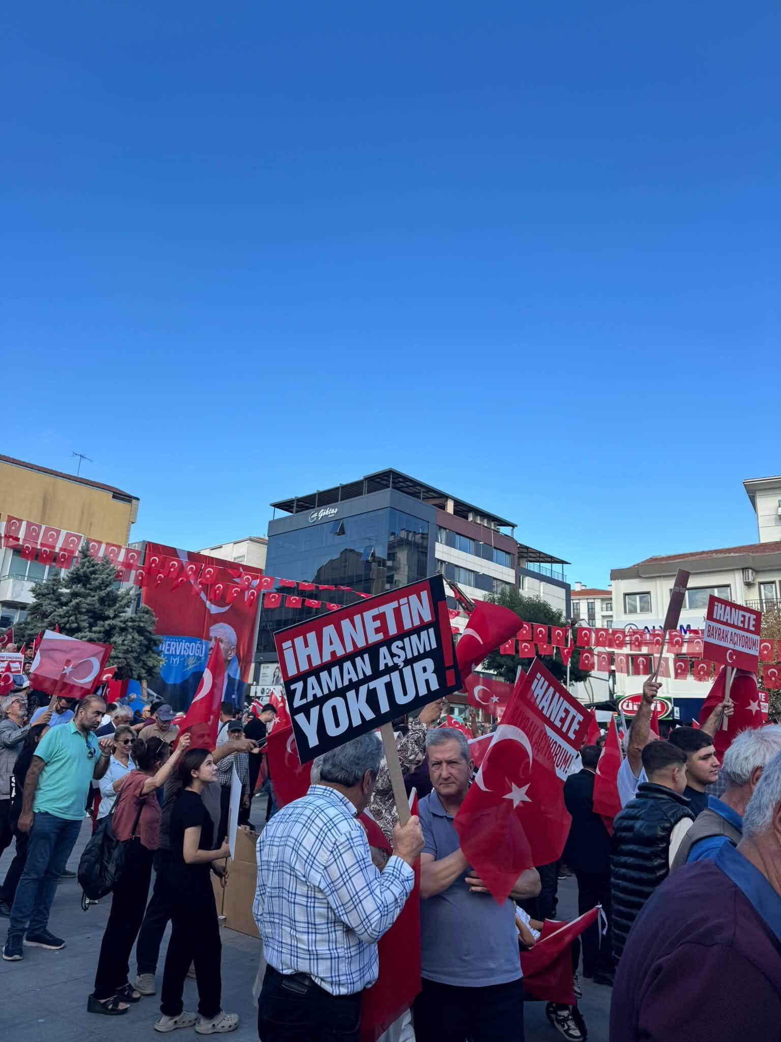 İyi̇ Parti Düziçi’nden Aksaray Mitingine Katılım (4)