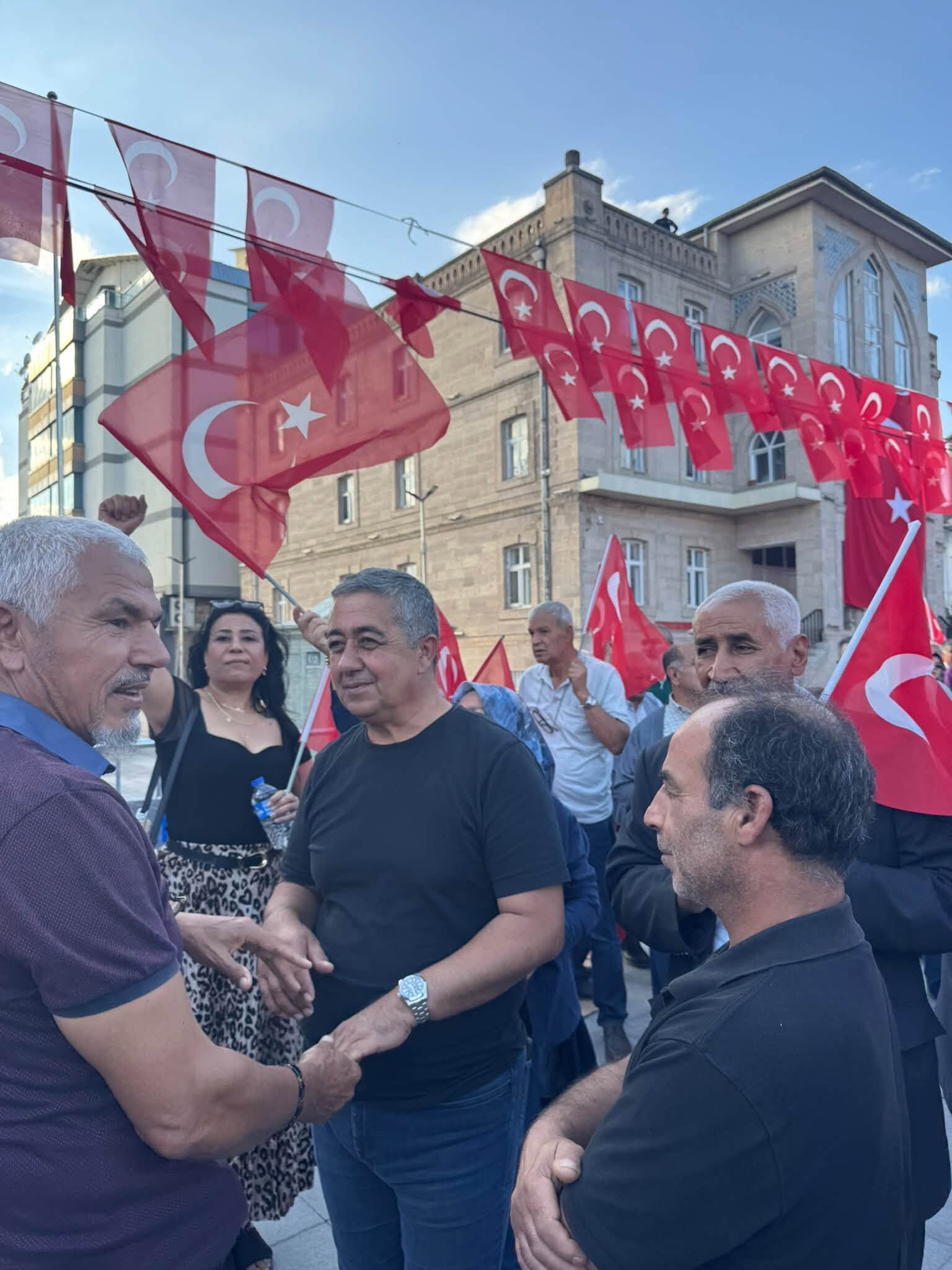 İyi̇ Parti Düziçi’nden Aksaray Mitingine Katılım (6)