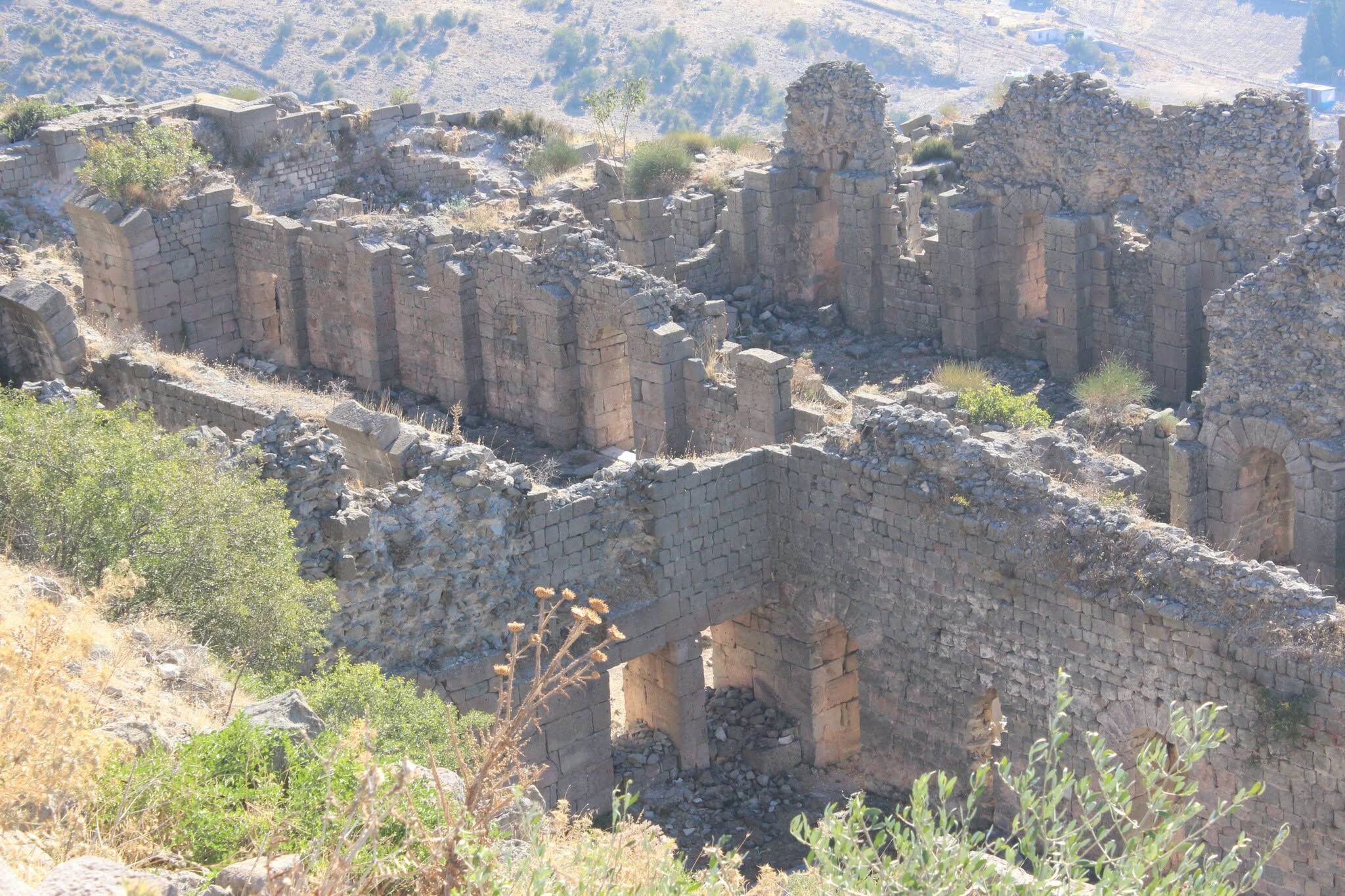 İzmir Pergamon Antik Kenti’nde Tarihe Yolculuk4