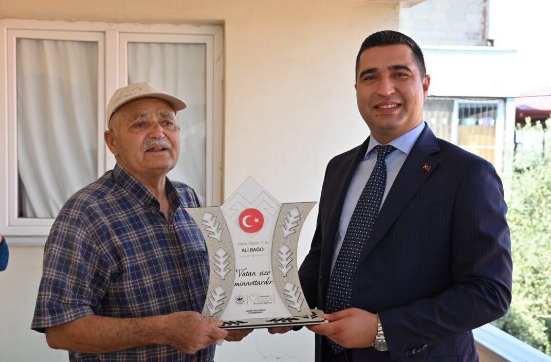 Kadirli’de Gaziler Günü’nde Vefa Buluşması (5)