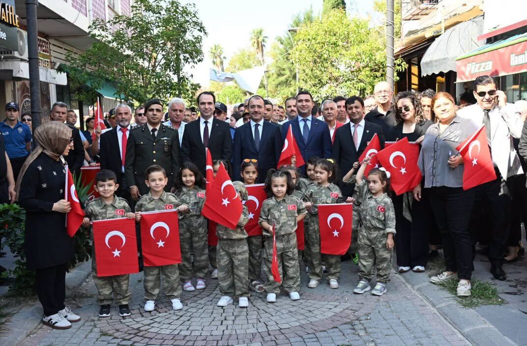 Kadirli’de Gaziler Günü’nde Vefa Buluşması (6)