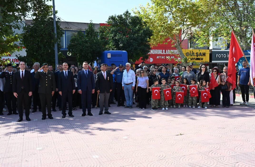 Kadirli’de Gaziler Günü’nde Vefa Buluşması (8)