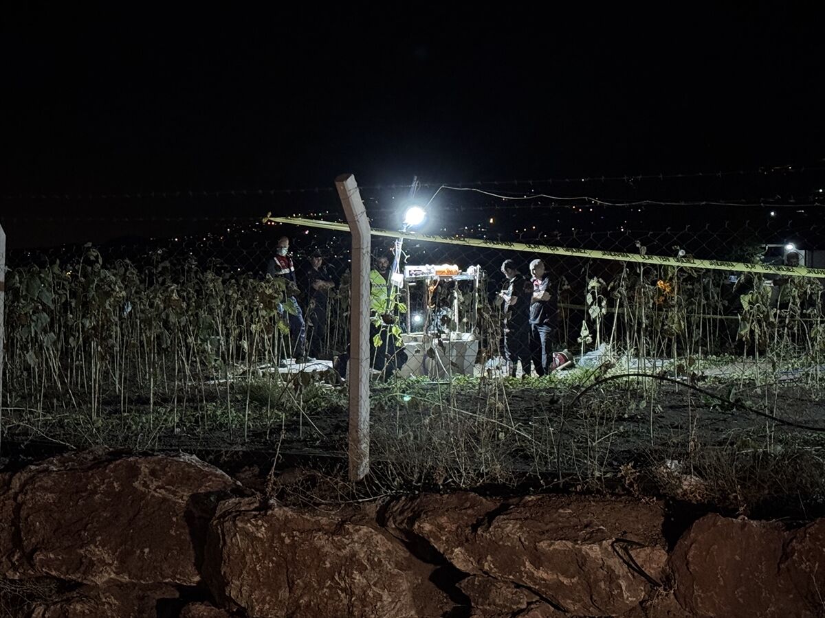 Kahramanmaraş'ta su kuyusuna giren 2 kişi öldü