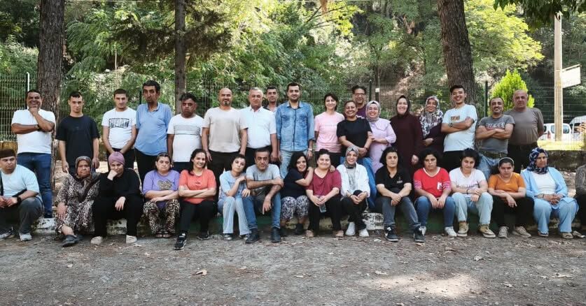 Osmaniye’de Özel Bireyler İçin Karaçay’da Piknik Etkinliği Düzenlendi