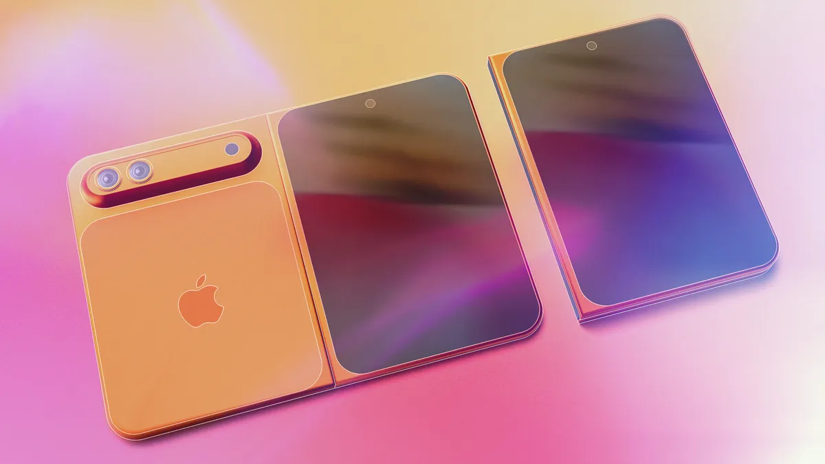 Katlanabilir I Phone