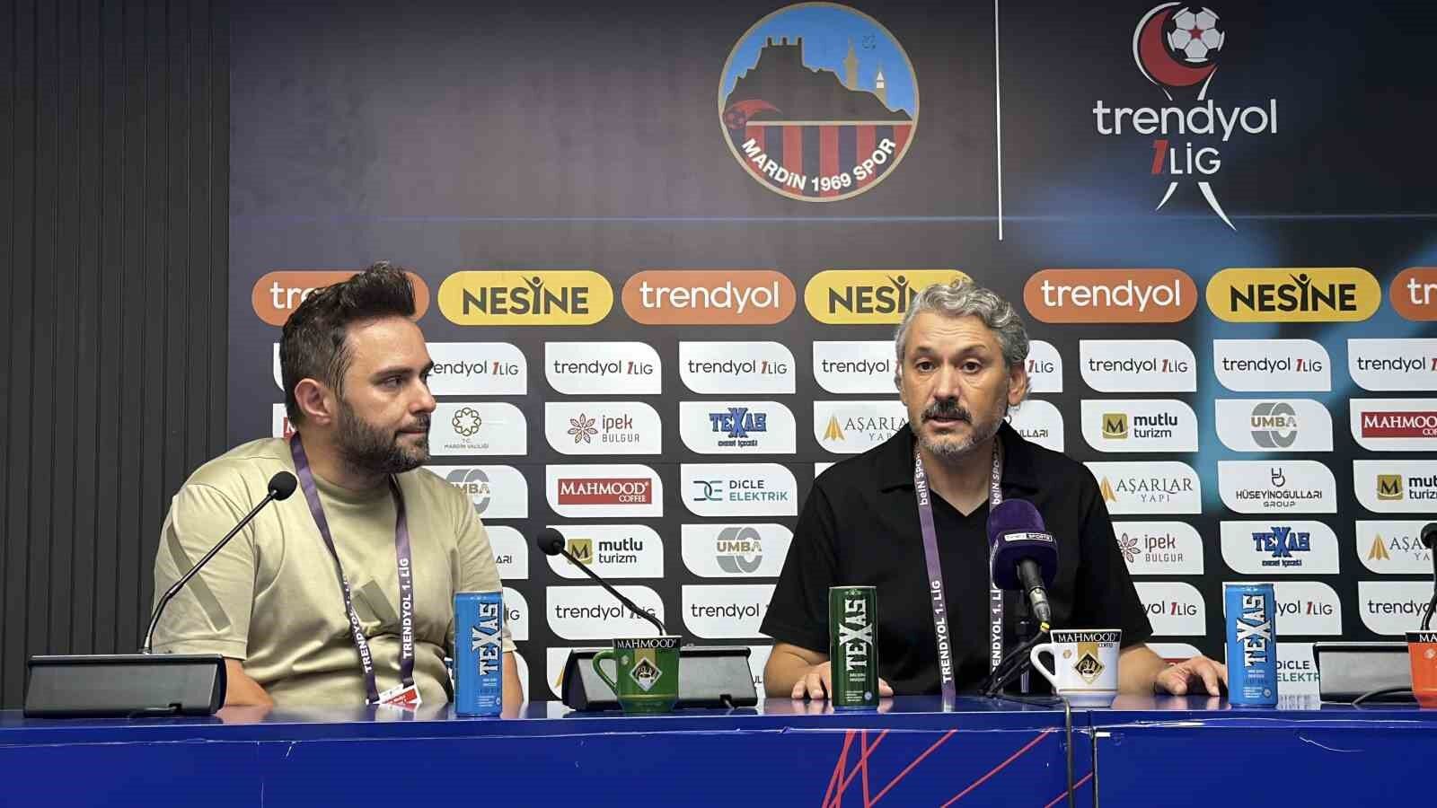 Kayserispor Mardin Deplasmanından 3 Puanla Döndü