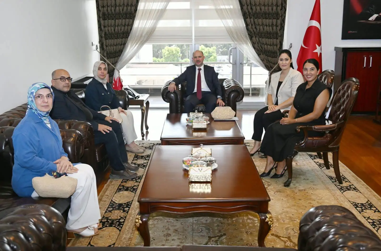 Kevser Davarcı Osmaniye Valilik