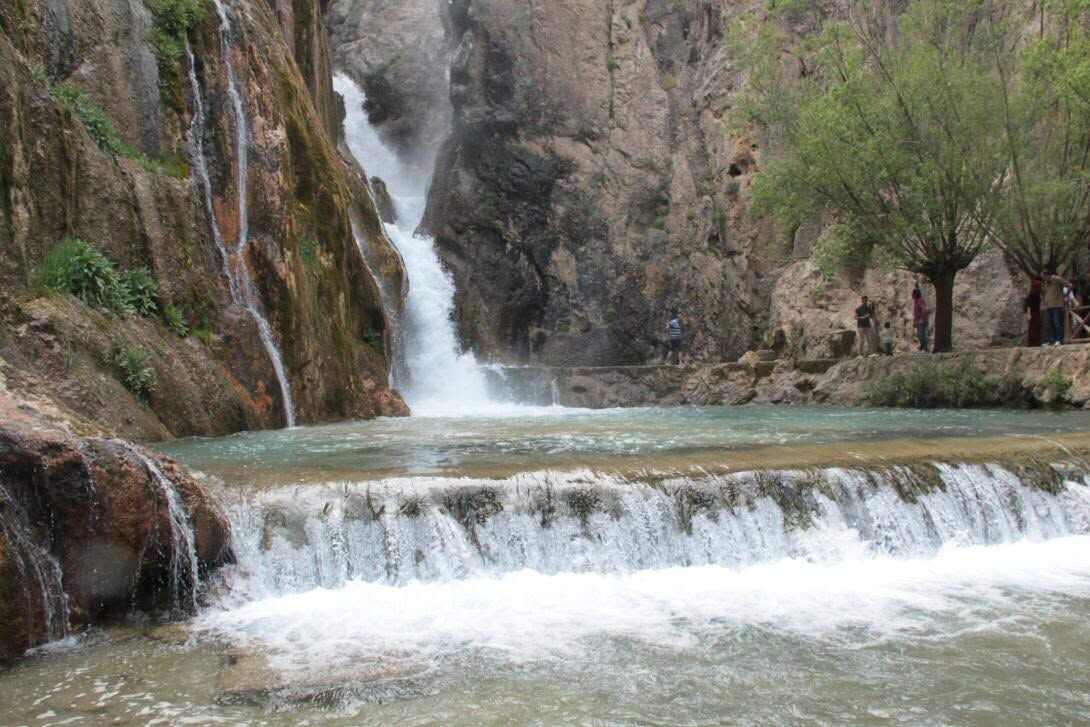 Malatya Günpınar Şelalesi Doğaseverleri Büyülüyor10