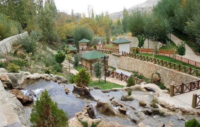 Malatya Günpınar Şelalesi Doğaseverleri Büyülüyor8