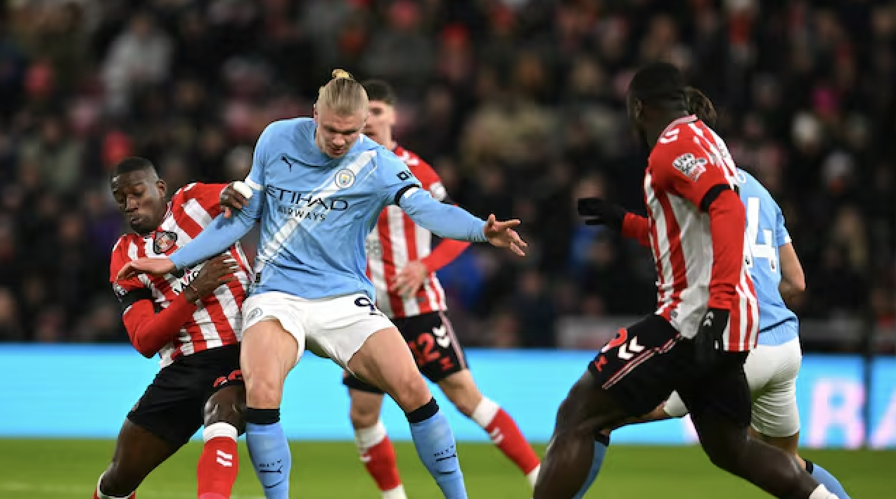 Manchester City Sunderland Maçı Ne Zaman Saat Kaçta2