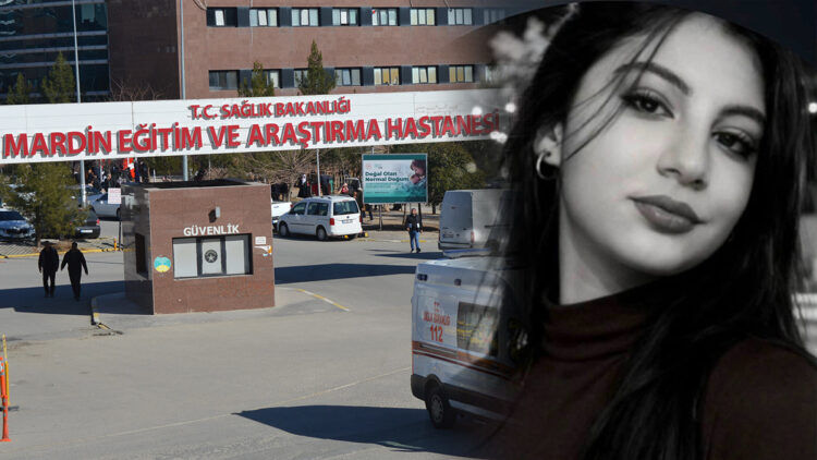 Mardin'de 17 Yaşındaki Gülizar Evinde Tüfekle Vurulmuş Halde Bulundu!