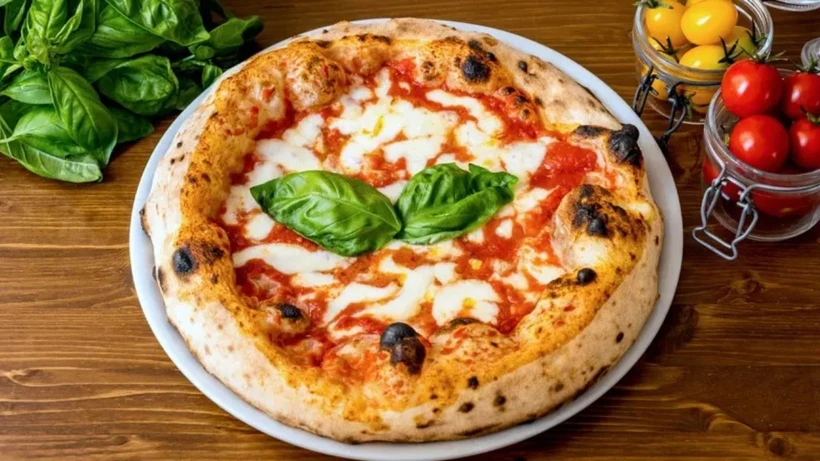 Margherita Pizza Ckhk