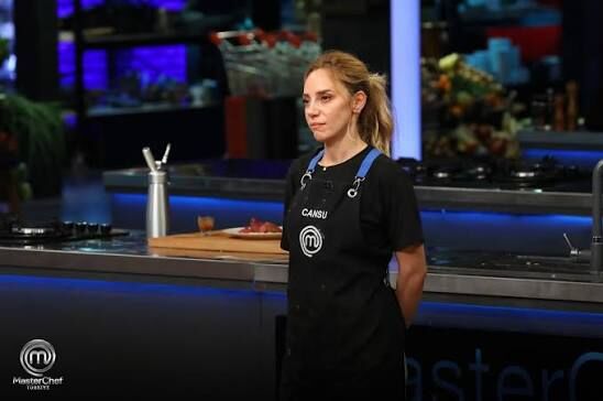 Masterchef Cansu