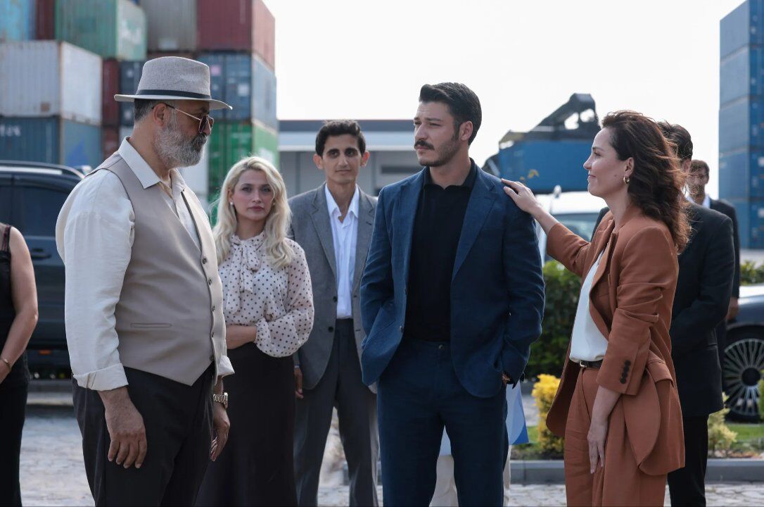 Mercan Köşk Tarsus’ta Hangi Konakta Çekiliyor?