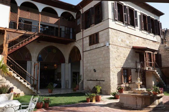 Mercan Köşk Tarsus’ta Hangi Konakta Çekiliyor2