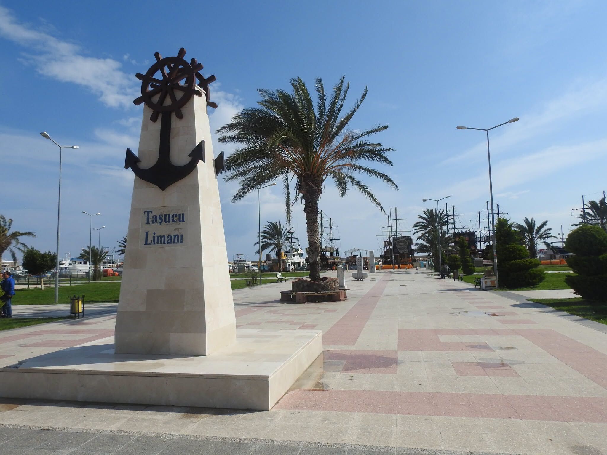 Mersin Taşucu’nda Deniz ve Doğanın Buluştuğu Nokta