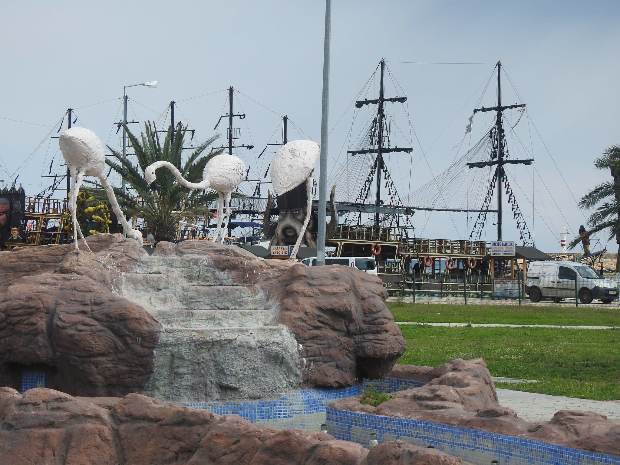 Mersin Taşucu’nda Deniz Ve Doğanın Buluştuğu Nokta2