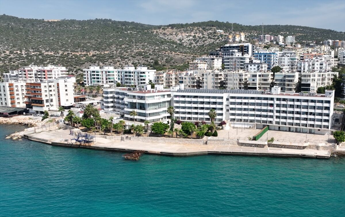 Mersin'de 10 yurtta 16 bin 407 öğrencinin barınma ihtiyacı karşılanacak