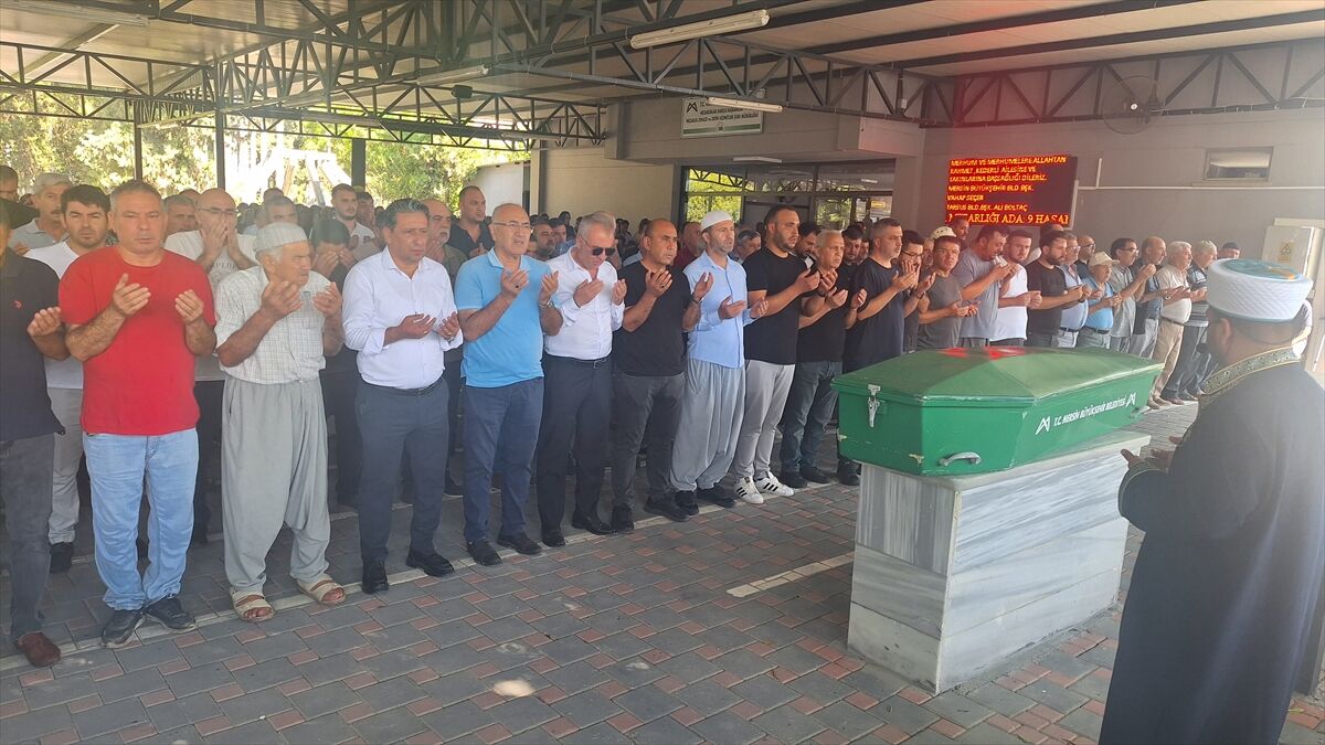 Mersin'de akrabalar arasında çıkan kavgada 1 kişi yaşamını yitirdi, 1 kişi yaralandı