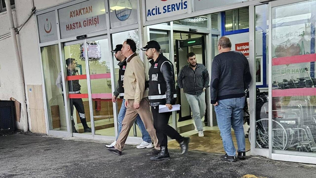 Mhk Başkanı Ferhat Gündoğdu Gözaltına Alındı (1)