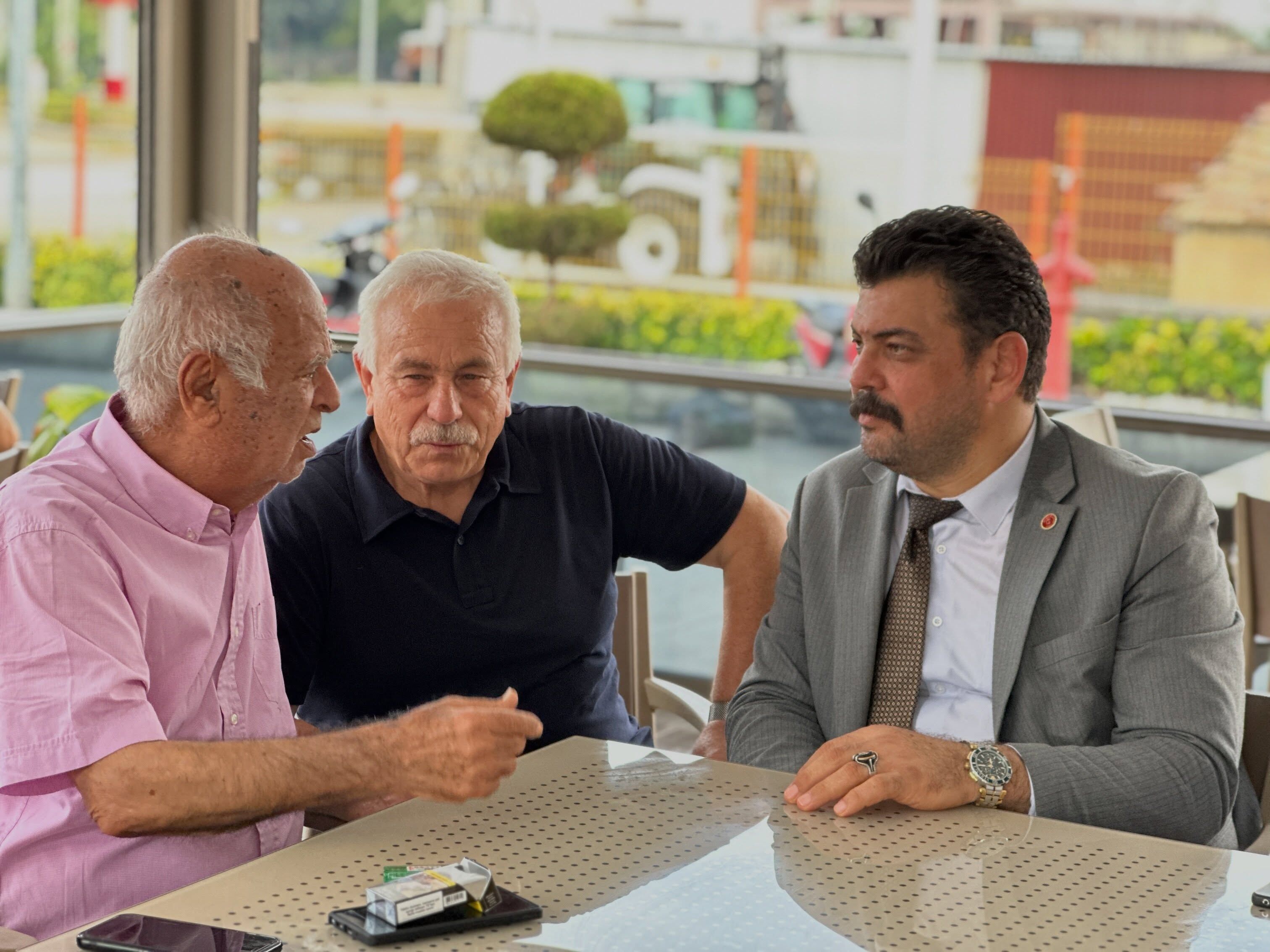 Mhp Dörtyol’dan Ocak Petrol’e Ziyaret1
