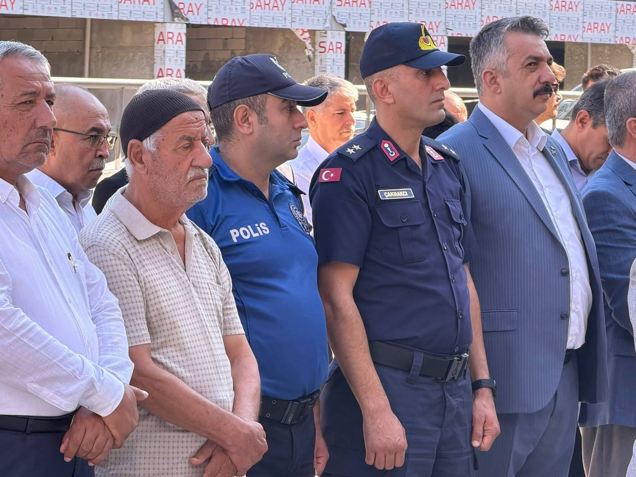 Mhp Düziçi İlçe Başkanı Yiğit Gazileri Andı (3)