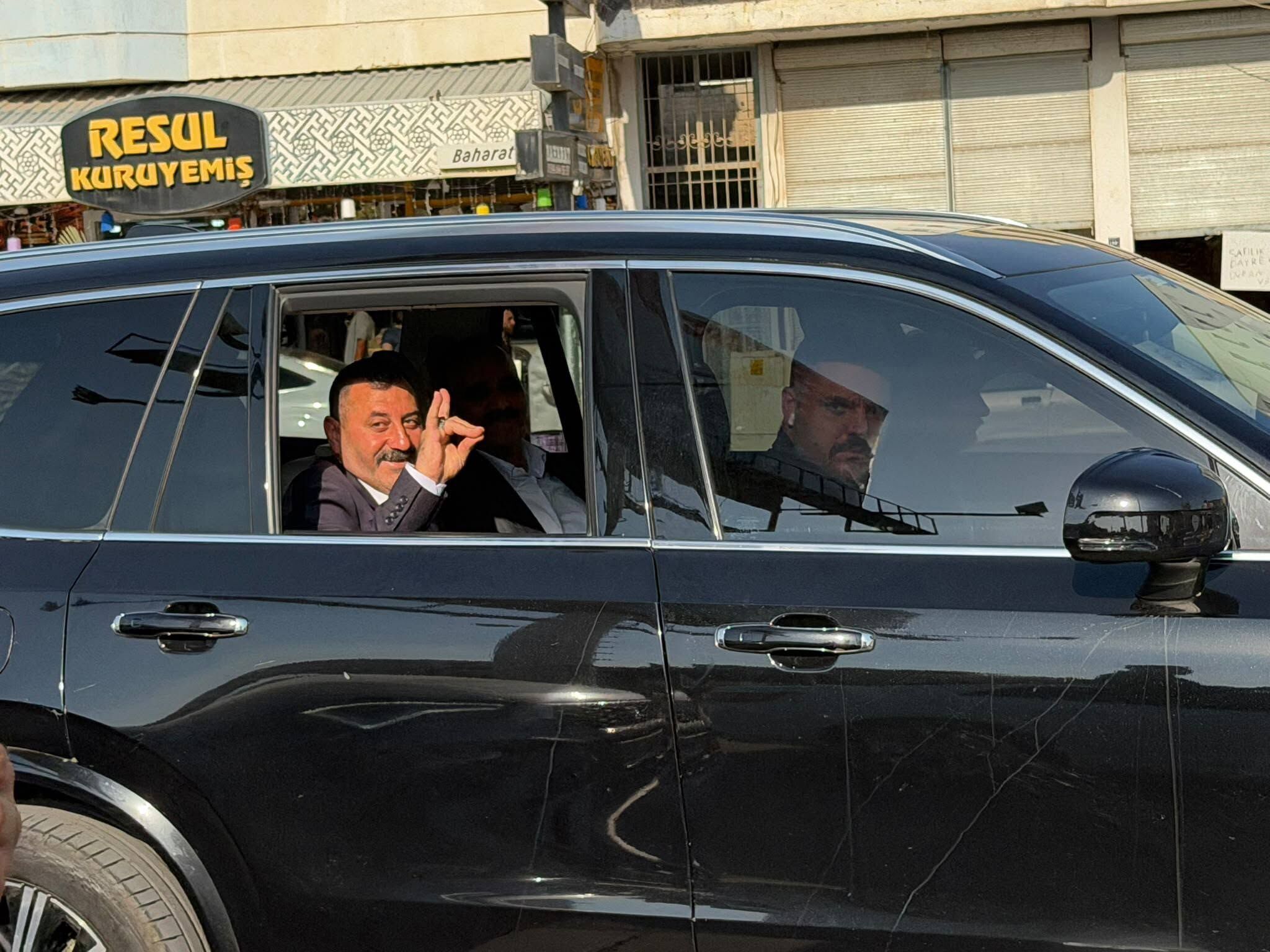 Mhp İl Başkanı Osman Mutlu Ceylanpınar Teşkilatını Ziyaret Etti3