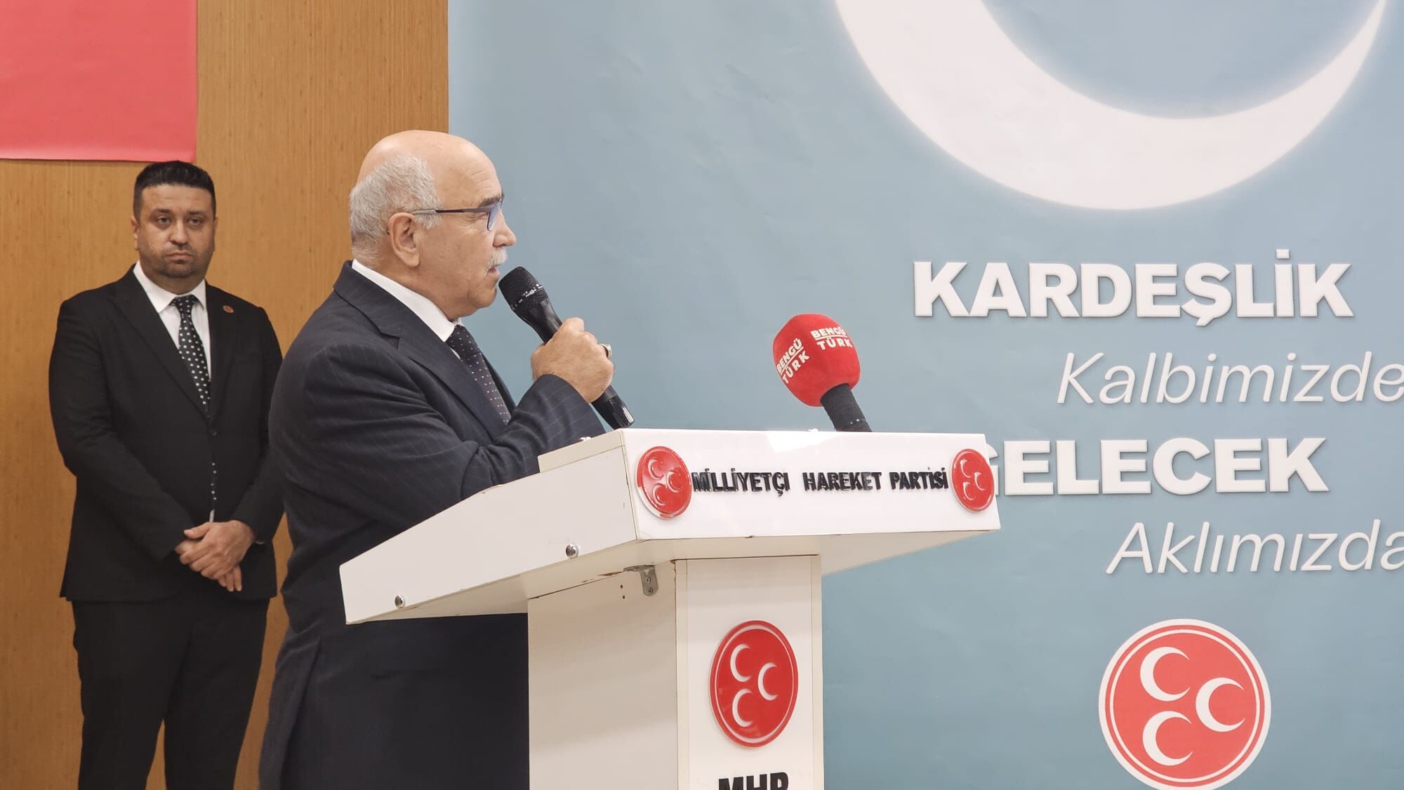 Mhp Osmaniye’de 15. Olağan İl Kongresi Heyecanı3-1
