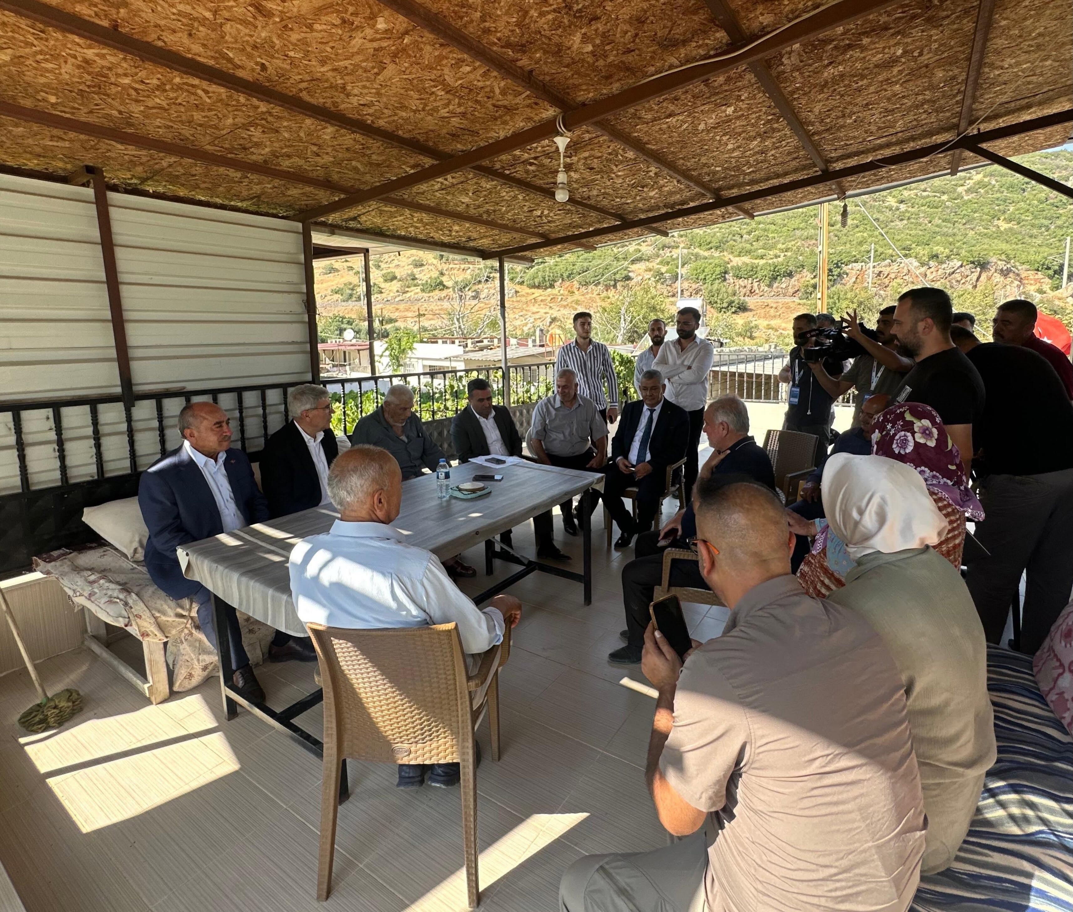 Milletvekili Gülsoy’dan İslahiye’de Şehit Ailesine Ziyaret3