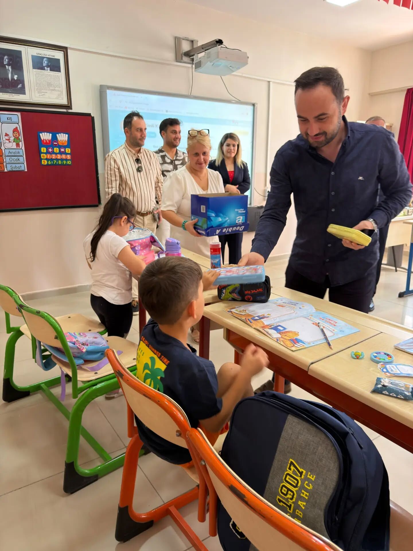 Müsi̇ad Osmaniye’den Ender Koleji’ne Yeni Eğitim Yılı Ziyareti (3)