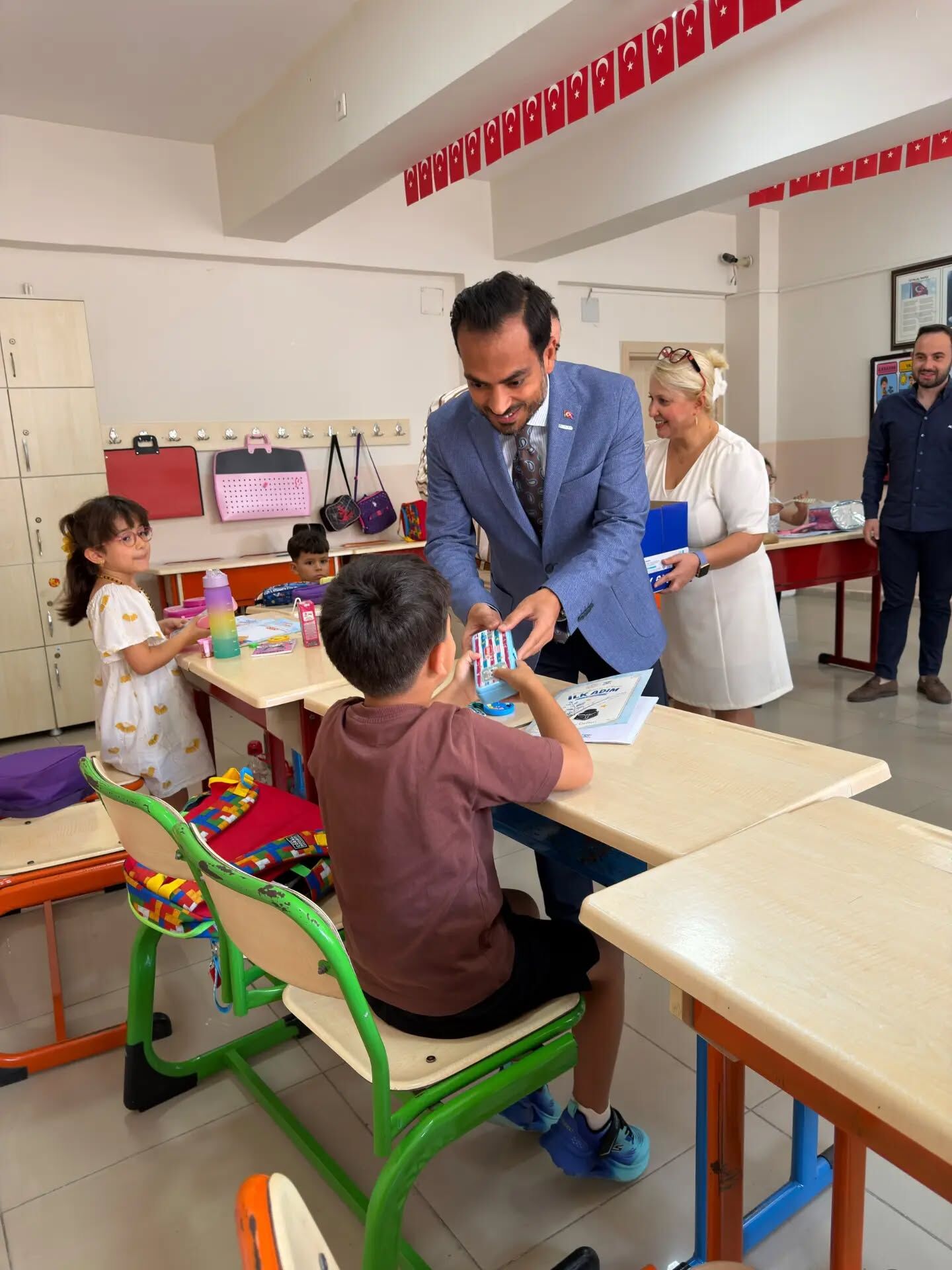 Müsi̇ad Osmaniye’den Ender Koleji’ne Yeni Eğitim Yılı Ziyareti (4)