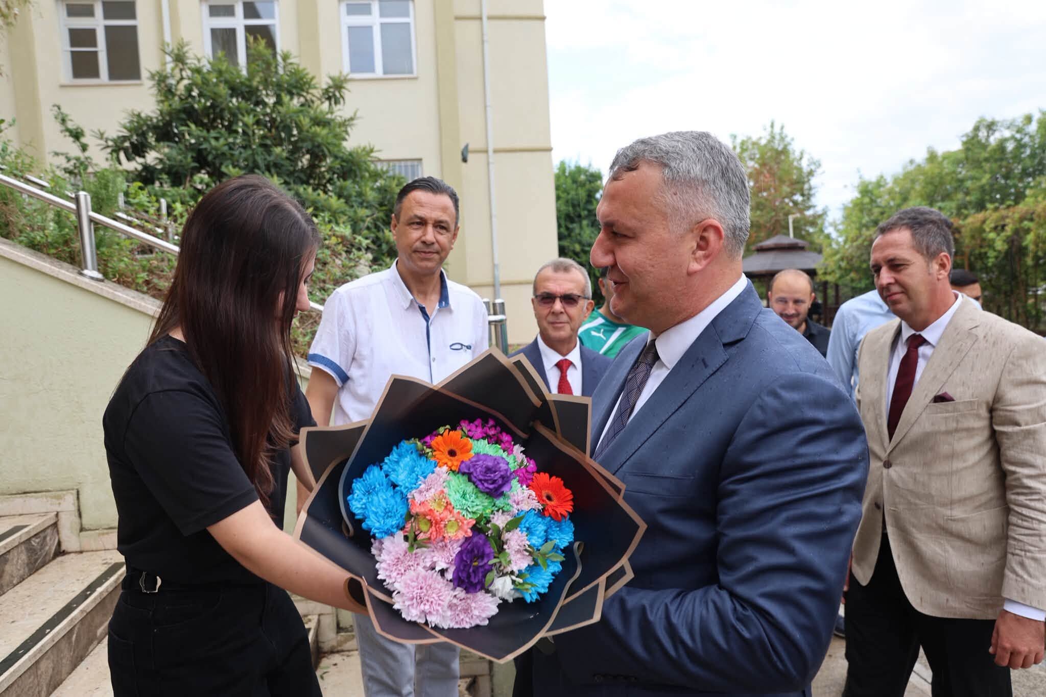 Mustafa İba’dan Düziçi Okullarına Yeni Eğitim Desteği4