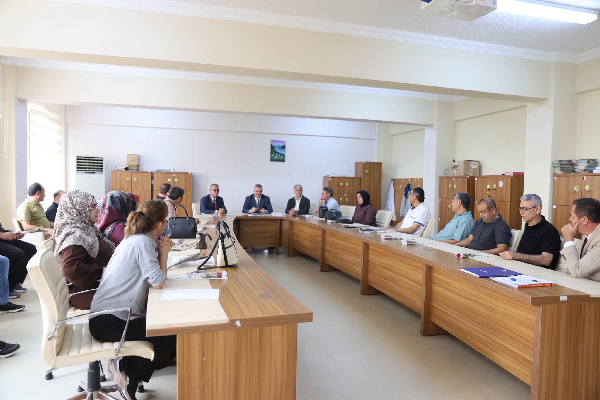 Mustafa İba’dan Düziçi Okullarına Yeni Eğitim Desteği5