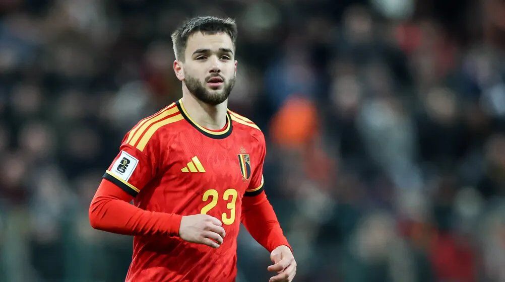Nicolas Raskin Transferi İptal Mi Beşiktaş'a Gelecek Mi2