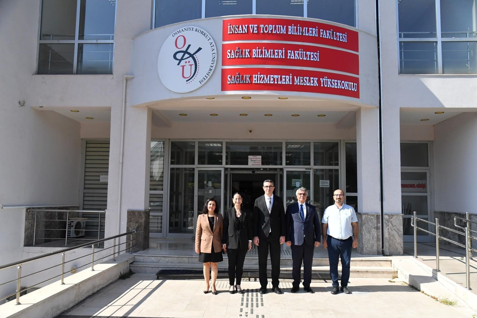 Okü’de Akademik Yıl Emrah Ceviz’in Dersiyle Açıldı (1)