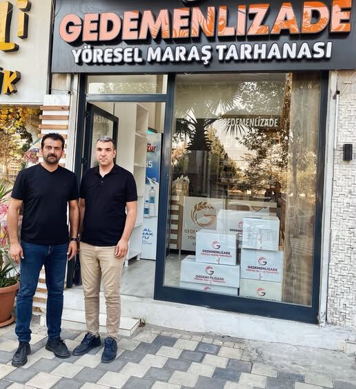 Hemşerimiz Onur Korce, Kahramanmaraş’ta Gönül Buluşmalarını Sürdürdü